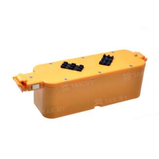 Аккумулятор для пылесосов IROBOT 400 (Roomba p/n:4905) 14.4 V 2.5 Ah арт. VCB-001-IRB.R400-25M 0