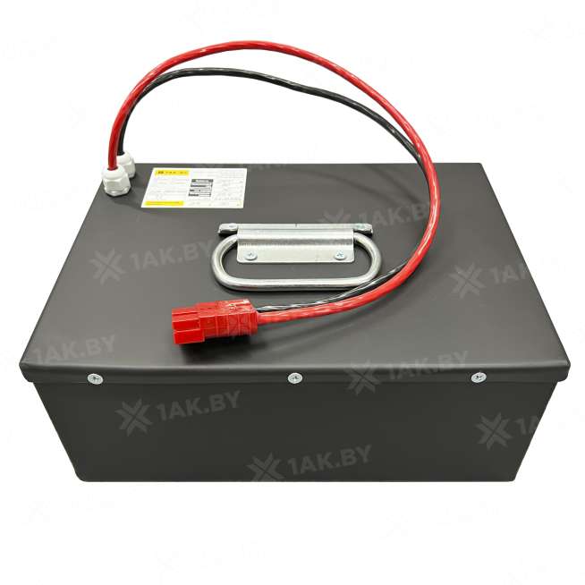 Аккумулятор для поломоечных машин  24 V 50 Ah 1
