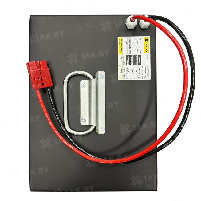 Аккумулятор для поломоечных машин  24 V 50 Ah 2