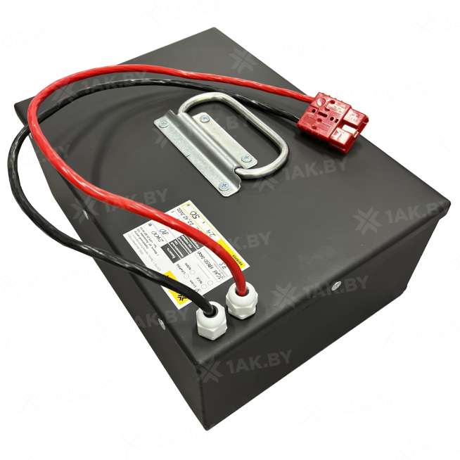 Аккумулятор для поломоечных машин  24 V 50 Ah 3