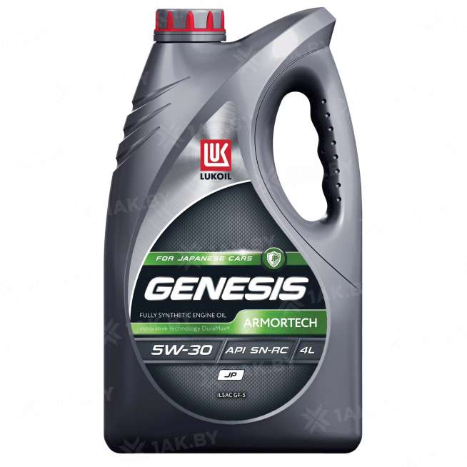 Масло моторное Лукойл GENESIS ARMORTECH 0W40, 4 л., Россия 0