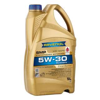 Масло моторное RAVENOL SMP 5W-30, 5 л