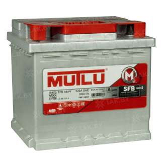 Аккумулятор MUTLU (44 Ah) 300 A, 12 V Обратная, R+ L1 L1.44.030.A Аккумулятор MUTLU (44 Ah) 300 A, 12 V Обратная, R+ L1 L1.44.030.A