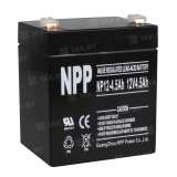 Аккумулятор NPP (4.5 Ah,12 V) AGM 89x69x101 1.5 кг