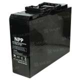 Аккумулятор NPP (100 Ah,12 V) AGM 395х110х286 32.8 кг