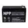 Аккумулятор NPP (9 Ah,12 V) AGM 150x65x92 2.5 кг 0