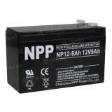 Аккумулятор NPP (9 Ah,12 V) AGM 150x65x92 2.5 кг