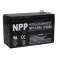 Аккумулятор NPP (9 Ah,12 V) AGM 150x65x92 2.5 кг 3