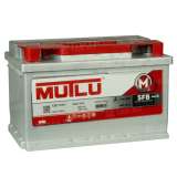 Аккумулятор MUTLU (72 Ah) 580 А, 12 V Обратная, R+ LB3 LB3.72.058.A