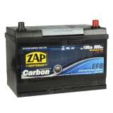 Аккумулятор ZAP CARBON (100 Ah) 800 A, 12 V Обратная, R+ D31 ZAP-600 46