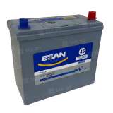 Аккумулятор ESAN (45 Ah) 360 A, 12 V Обратная, R+ B24 S NS60 45 30B00