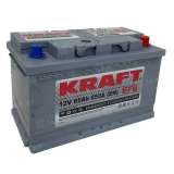 Аккумулятор KRAFT (85 Ah) 850 A, 12 V Обратная, R+ SL3 084 10B13