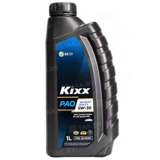 Масло моторное KIXX PAO C3 5W30, 1 л Масло моторное KIXX PAO C3 5W30, 1 л