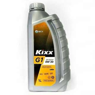 Масло моторное KIXX G1 SN PLUS 0W30, 1 л Масло моторное KIXX G1 SN PLUS 0W30, 1 л