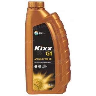 Масло моторное KIXX G1 SN PLUS 5W30, 1 л Масло моторное KIXX G1 SN PLUS 5W30, 1 л