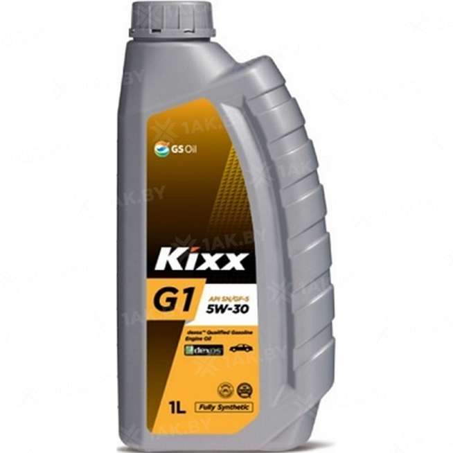 Масло моторное KIXX G1 Dexos1 5W30, 1 л 0