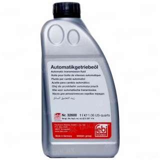 Febi жидкость для АКПП красная DEXRON VI 32600, 1 л. Febi жидкость для АКПП красная DEXRON VI 32600, 1 л.