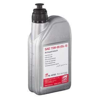 Febi масло трансмиссионное GL-5 75W-85 48785, 1 л