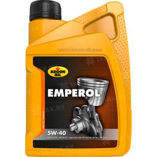 Масло моторное KROON OIL EMPEROL 5W-40, 1 л