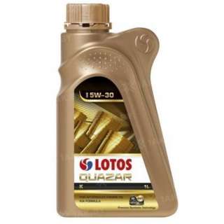 Масло моторное Lotos QUAZAR SN C2+C3 5W-30, 1 л