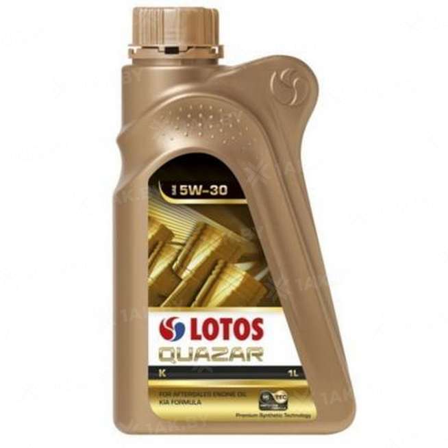 Масло моторное Lotos QUAZAR SN C2+C3 5W-30, 1 л 0