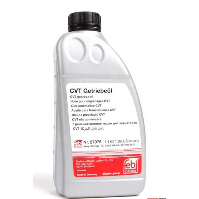 Febi жидкость для АКПП желтая 27975, 1 л. 0