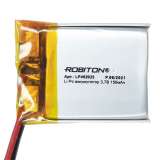 Аккумулятор ROBITON LP402025 3.7В 150мАч PK1 (4x20x25мм)