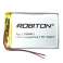 Аккумулятор ROBITON LP464461 3.7В 1300mAh PK1 (4.6x44x61мм) 0