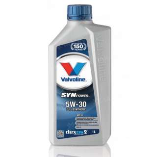 Масло моторное Valvoline Synpower MST C3 5W-30, 1 л