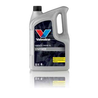 Масло моторное Valvoline Synpower 5W40, 5 л