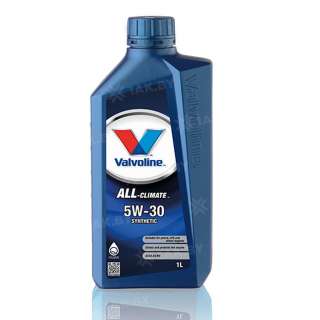 Масло моторное Valvoline All Climate 5W30, 1 л