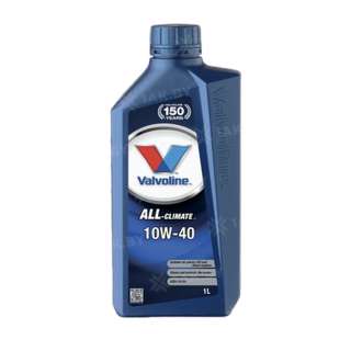 Масло моторное Valvoline All Climate 10W40, 1 л