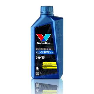 Масло моторное Valvoline All Climate C2/C3 5W30, 1 л