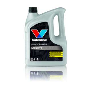 Масло моторное Valvoline Synpower MST C3 5W-30, 4 л Масло моторное Valvoline Synpower MST C3 5W-30, 4 л