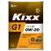 Масло моторное KIXX G1 SP 0W20, 4 л 0