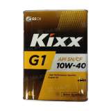 Масло моторное KIXX G SN PLUS 10W40, 1 л