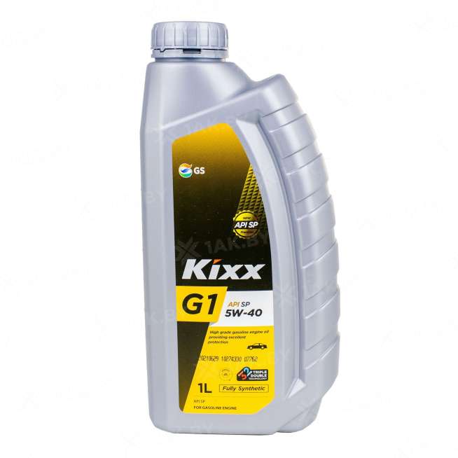 Масло моторное KIXX G1 SP 5W40, 1 л 0