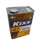 Масло моторное KIXX G1 SP 5W30, 4 л