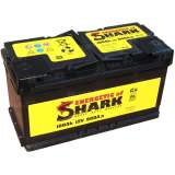 Аккумулятор SHARK (100 Ah) 900 A, 12 V Обратная, R+ SHR1000E