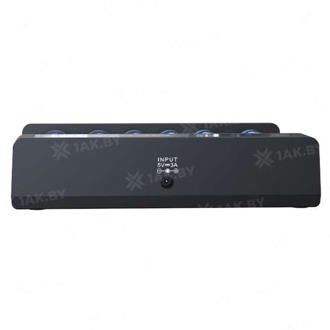 Зарядное устройство XTAR MC6C для аккумуляторных элементов с USB, Type-C, DC кабелем 0