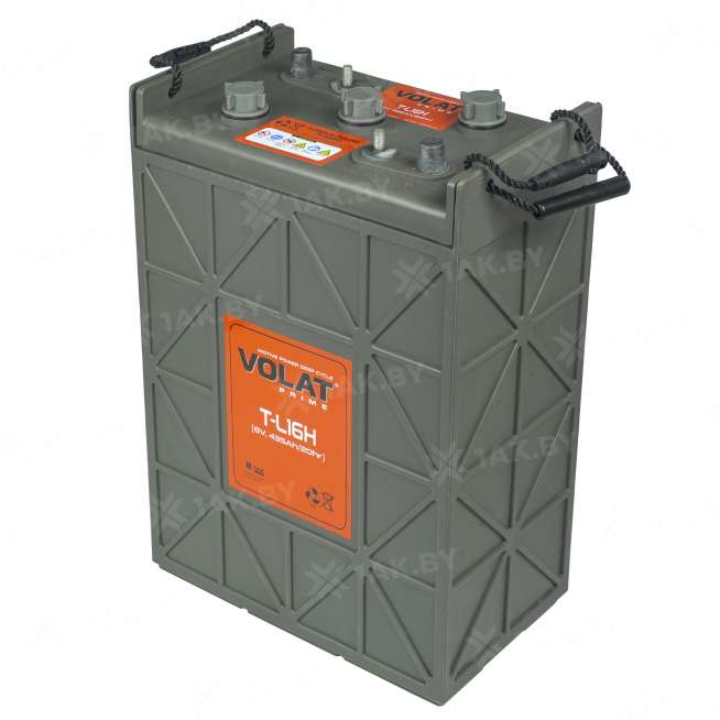 Аккумулятор VOLAT (435 Ah,6 V)  мм 1
