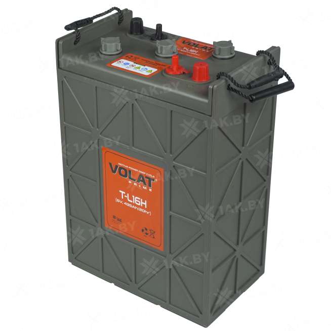 Аккумулятор VOLAT (435 Ah,6 V)  мм 2