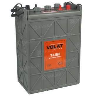 Аккумулятор VOLAT (435 Ah,6 V)  мм 55.5 кг 4