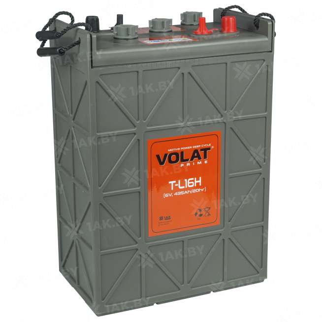 Аккумулятор VOLAT (435 Ah,6 V)  мм 4