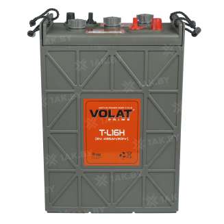 Аккумулятор VOLAT (435 Ah,6 V)  мм 55.5 кг 5