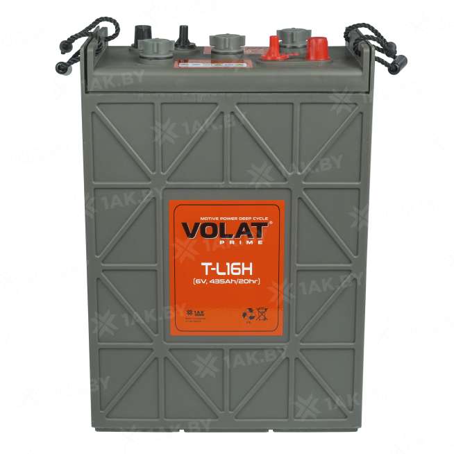 Аккумулятор VOLAT (435 Ah,6 V)  мм 5