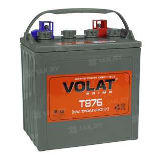 Аккумулятор VOLAT (170 Ah,8 V)  мм