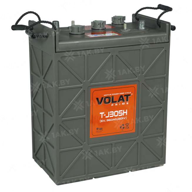 Аккумулятор VOLAT (330 mAh,6 V) Pz мм 45 кг 3