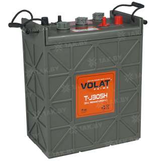 Аккумулятор VOLAT (330 mAh,6 V)  мм 45 кг