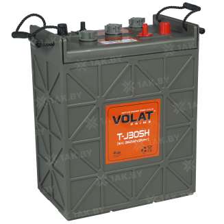 Аккумулятор VOLAT (330 mAh,6 V)  мм 45 кг 4